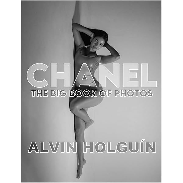 CHANEL ビジュアルブック Chanel: The Big Book of Photos (Chanel Rivera: Photo Series